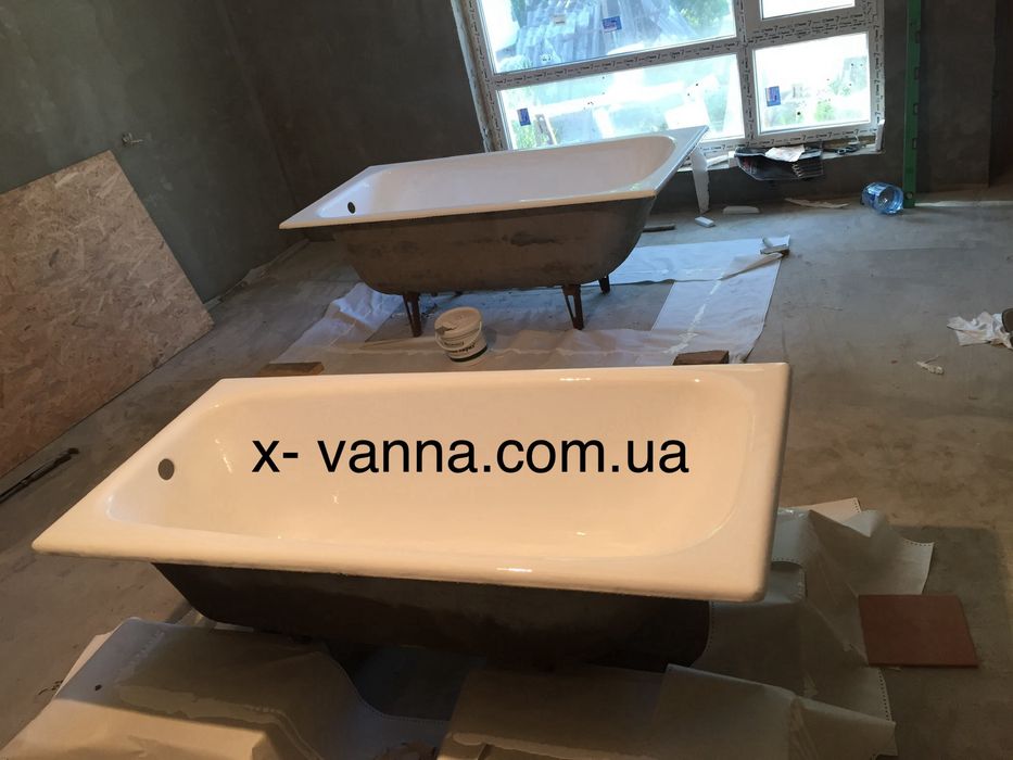 Реставрация ванн Кременчуг