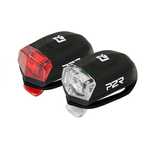 Zestaw Lampek Rowerowych Led P2R Freyo Bk