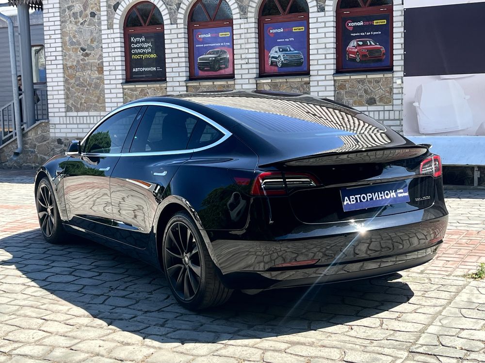 Tesla Model 3 2020 Long Range Dual Motor в ЛІЗИНГ | КРЕДИТ