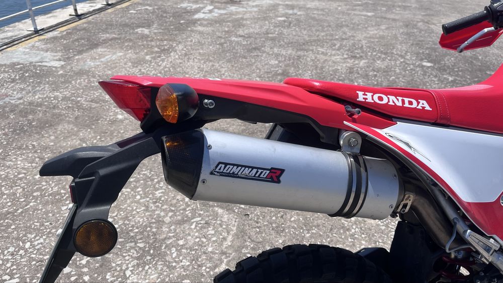 Honda CRF 300L 2024 – 6.500 km