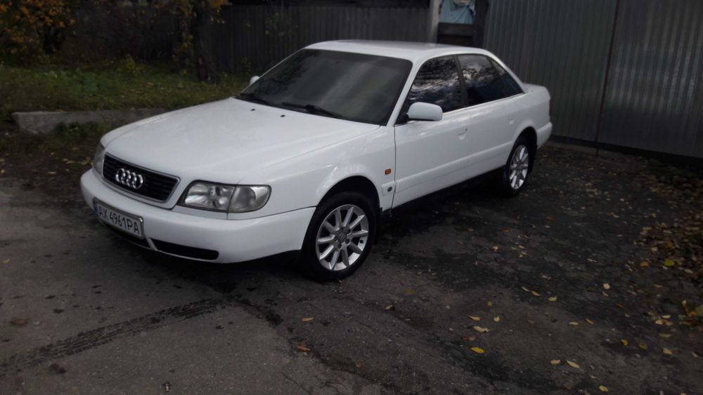 Аydi A6 C4 2.6 автомат