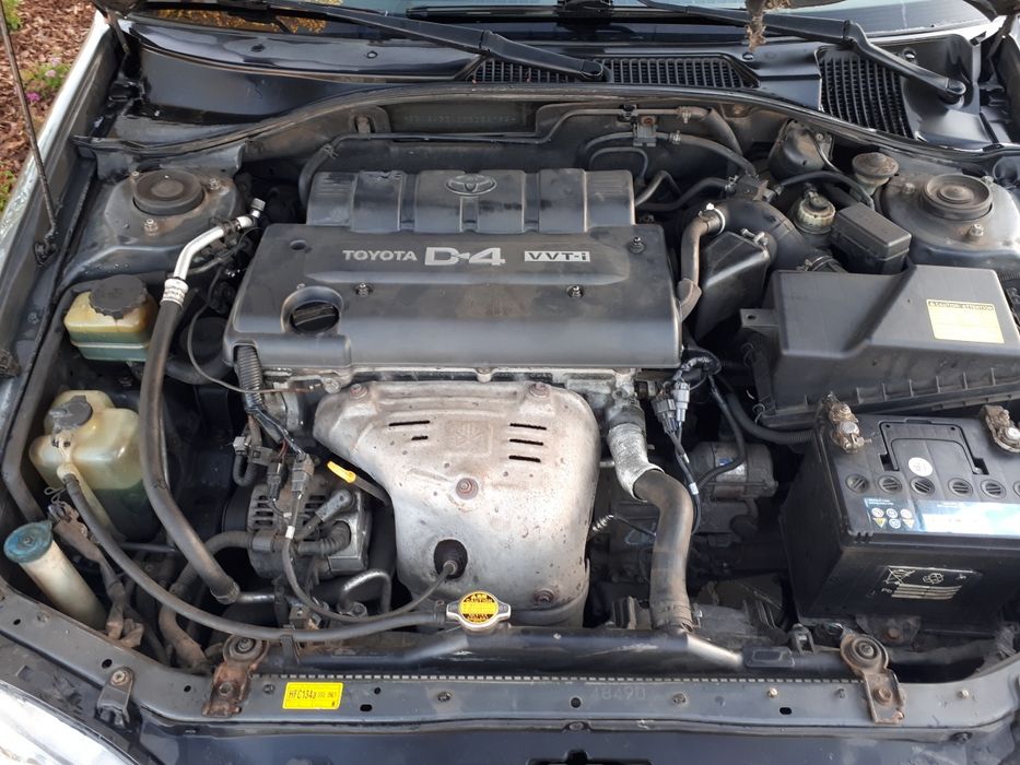 Toyota Avensis T22 14 lat w jednych rękach!