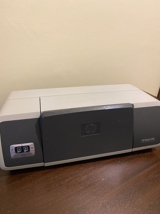 Impressora Hp deskjet 5740