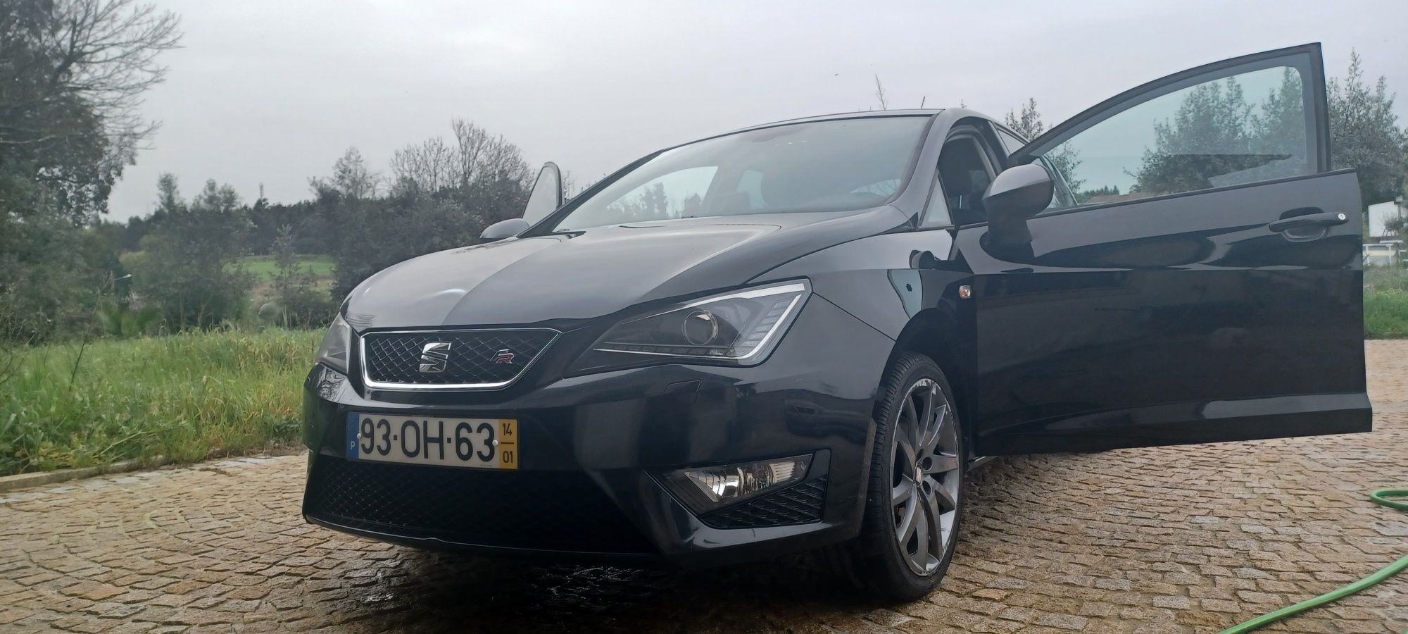 Seat ibiza 1.6 tdi FR