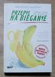 Książka "Przepis na bieganie" Beata Sadowska