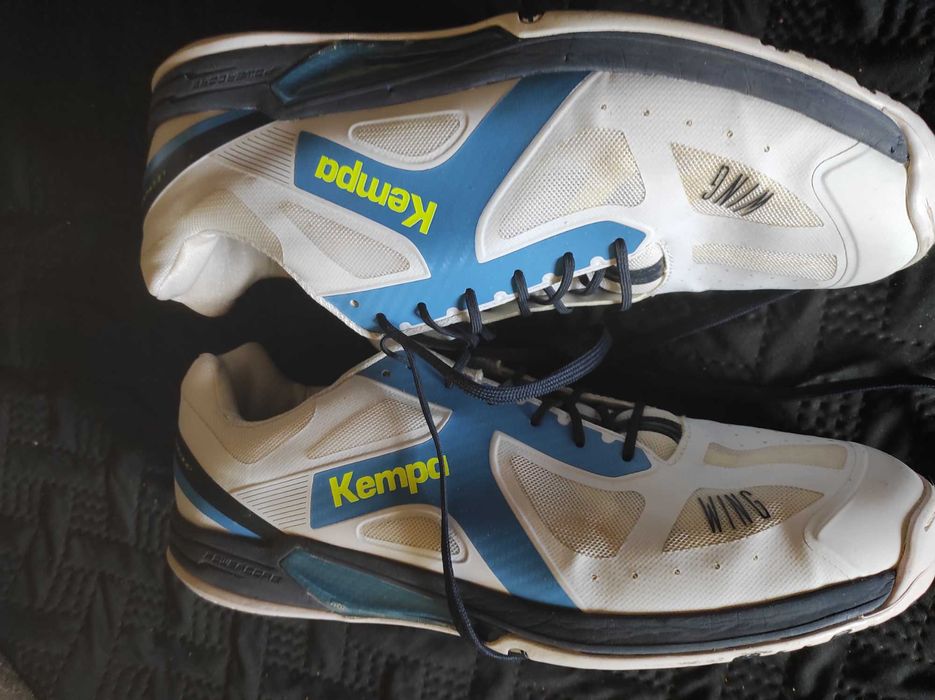 Buty Kempa, piłka ręczna, rozmiar  48