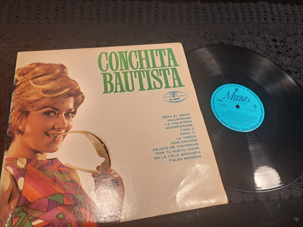 Płyta winyl Conchita Bautista