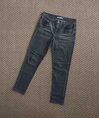 Jeansy Levi's W29 L32 Boyfriend Elastyczne szare jeansy damskie