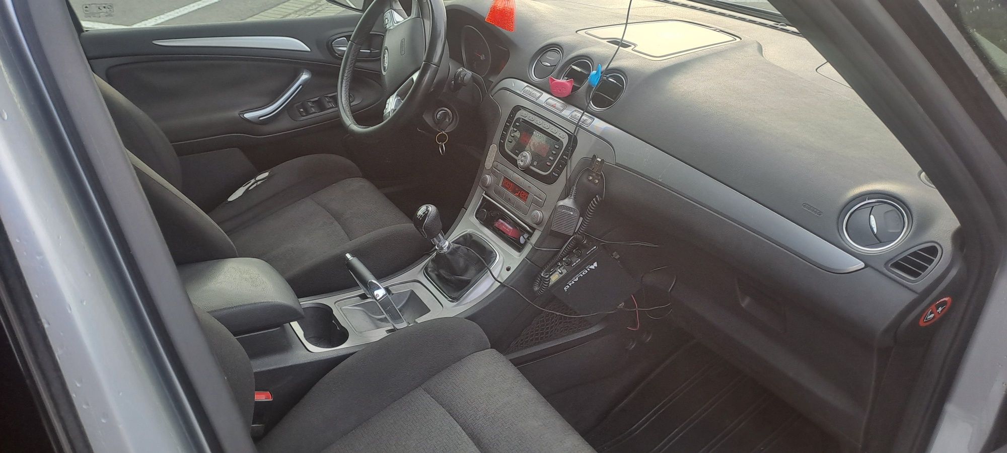 Ford s-max  2.0 tdci