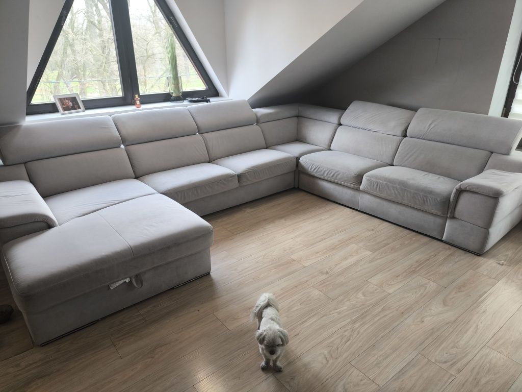 Narożnik Studio Agata Meble sofa