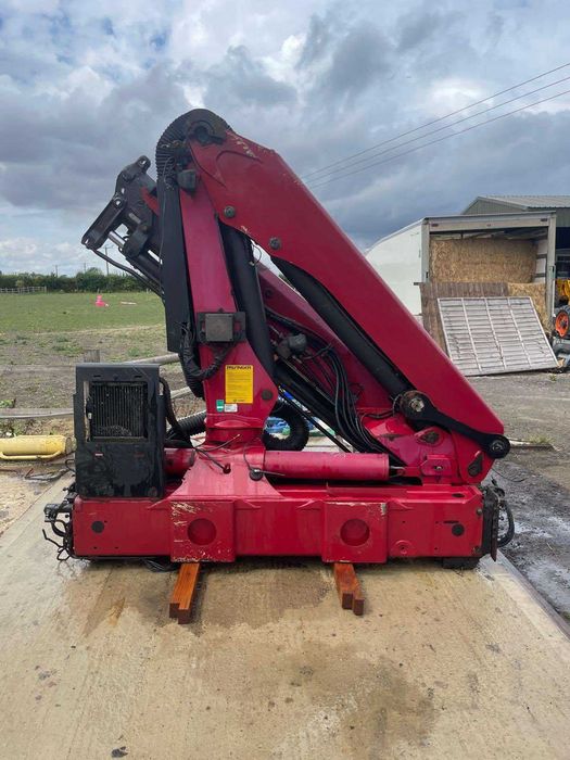 Кран маніпулятор Palfinger PK 14001, 2011 р.