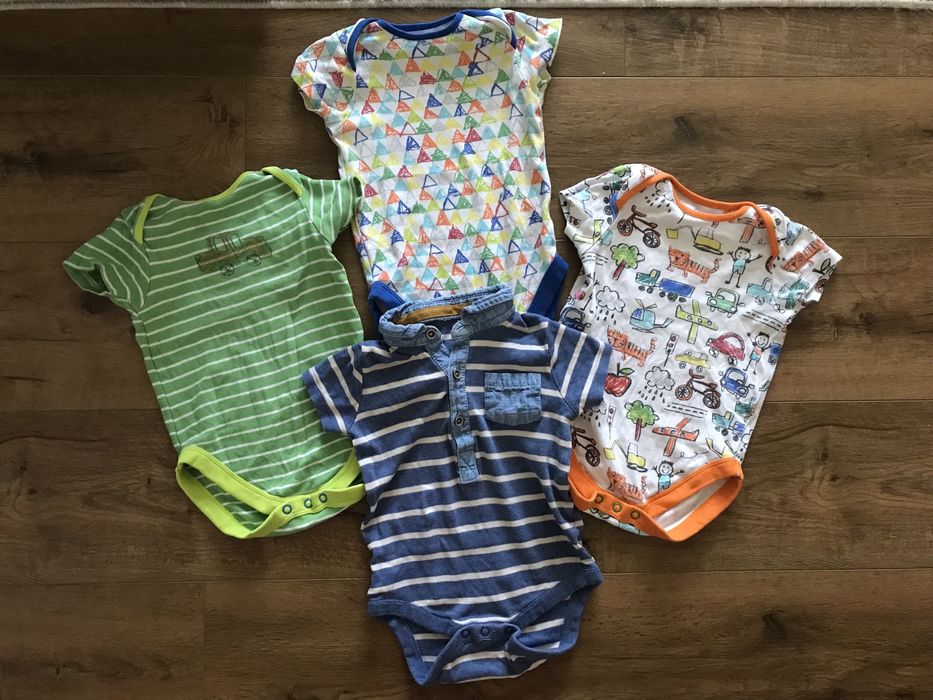 Бодіки 74 розмір