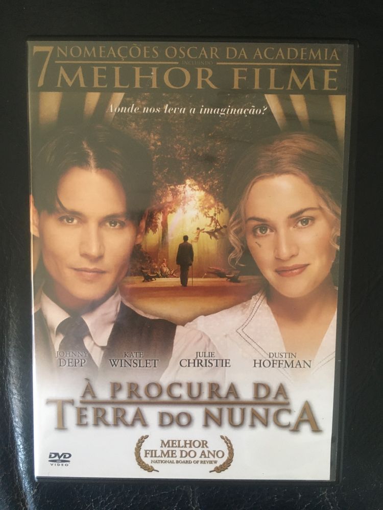 Diversos DVD's, preço unitário: 2,50 Euros