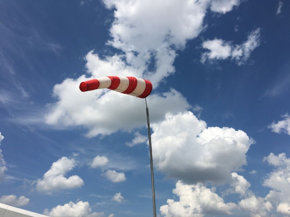 Вітровказівник конусний аеродромний (Колдун) WindSock