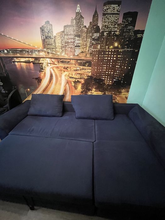 Кутовий диван б/у