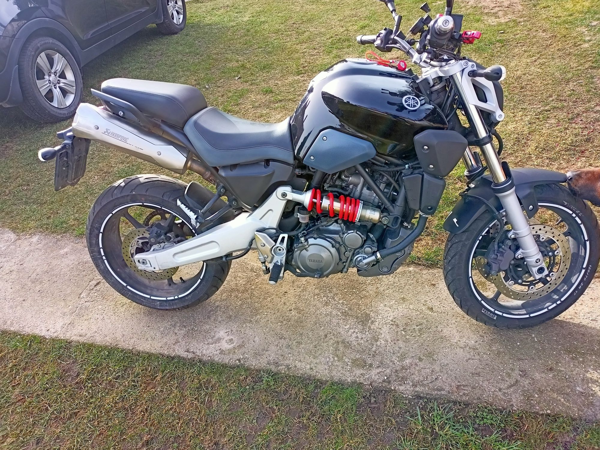 Sprzedam Yamaha mt03