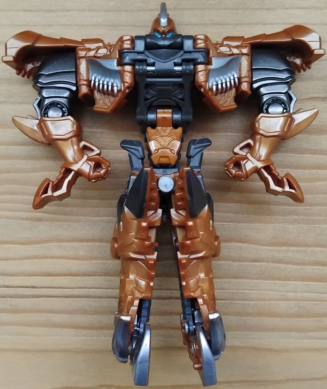 Transformers - Age Of Extinction Grimlock One Step