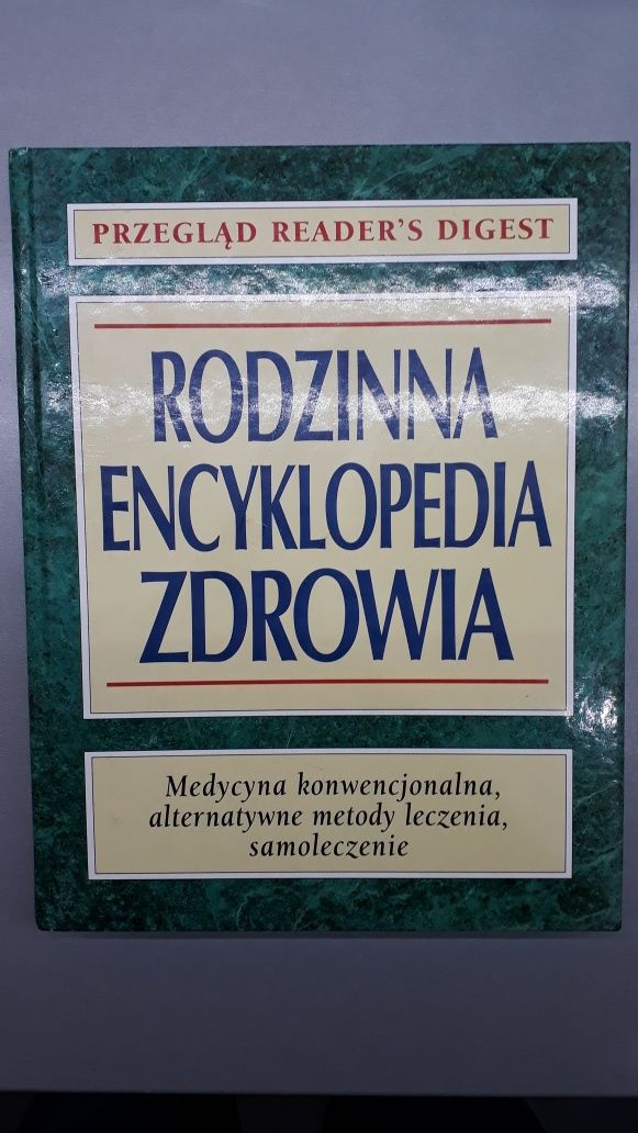 Rodzinna Encyklopedia Zdrowia