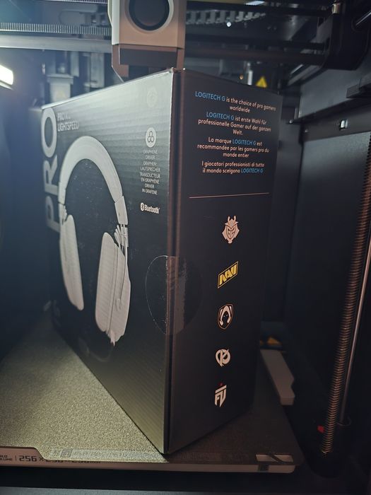 Logitech PRO X 2 Wireless LIGHTSPEED Gaming Headset