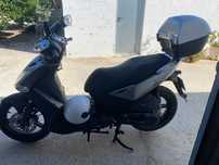 Scooter 125 Kymco Agility City