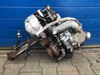 Turbo Turbina Turbosprężarka BMW F10 F11 F07 535d 3.0d 313KM N57D30B