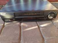 Stary odtwarzacz VHS