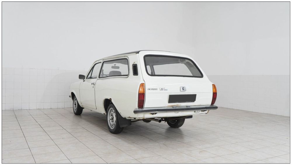 Ford Escort 1.3L Estate - 75000Kms - P/Restauro