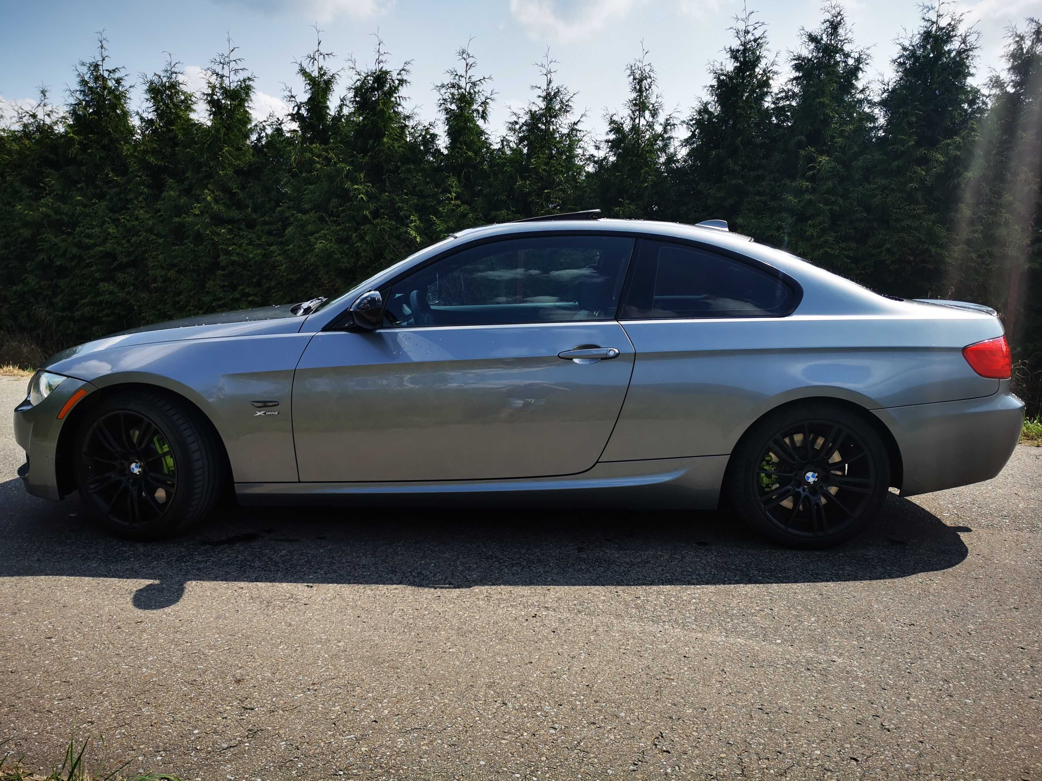 Bmw E92 335ix 2011