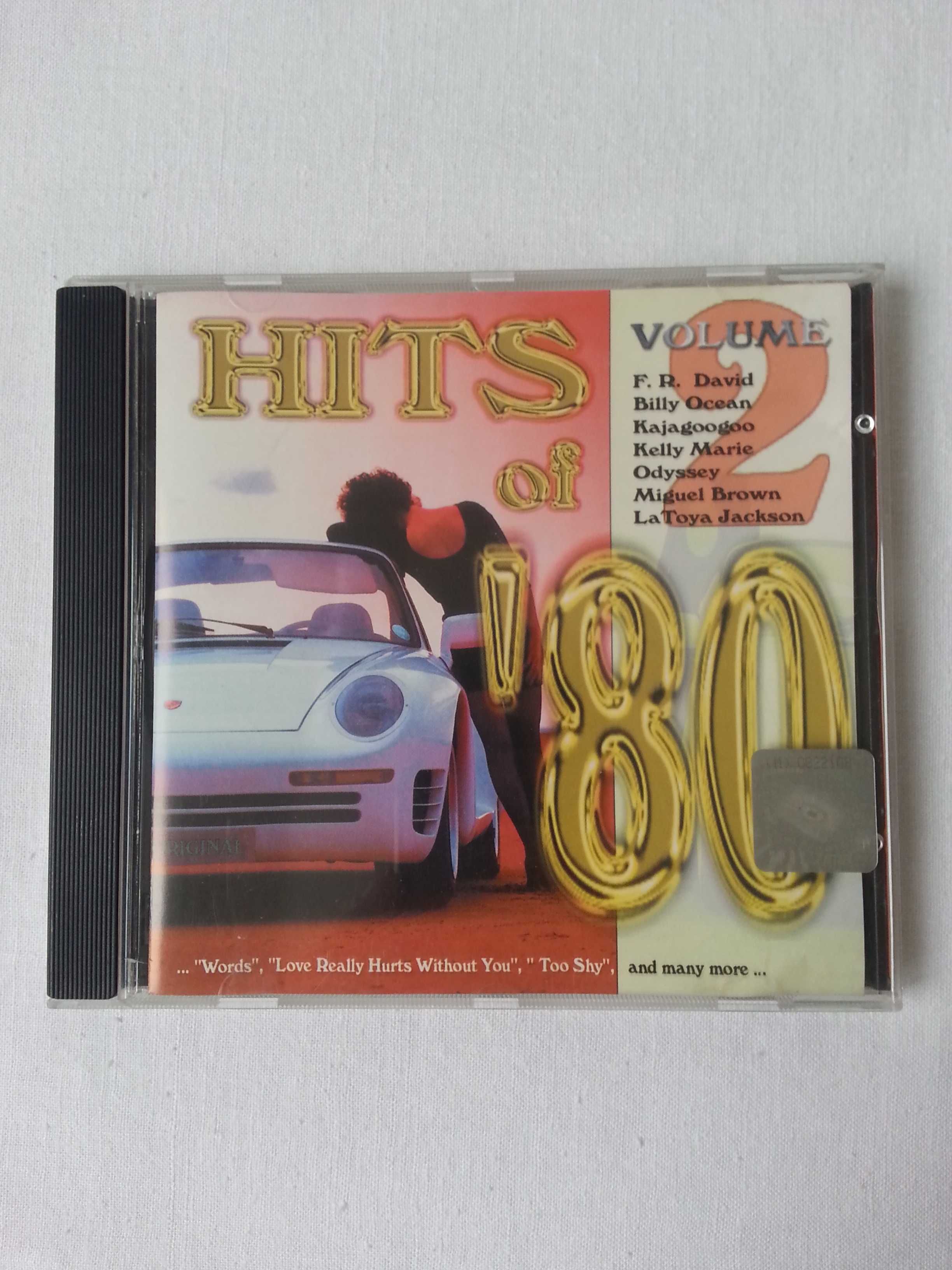Płyta CD Hits Of ' 80 Volume 2