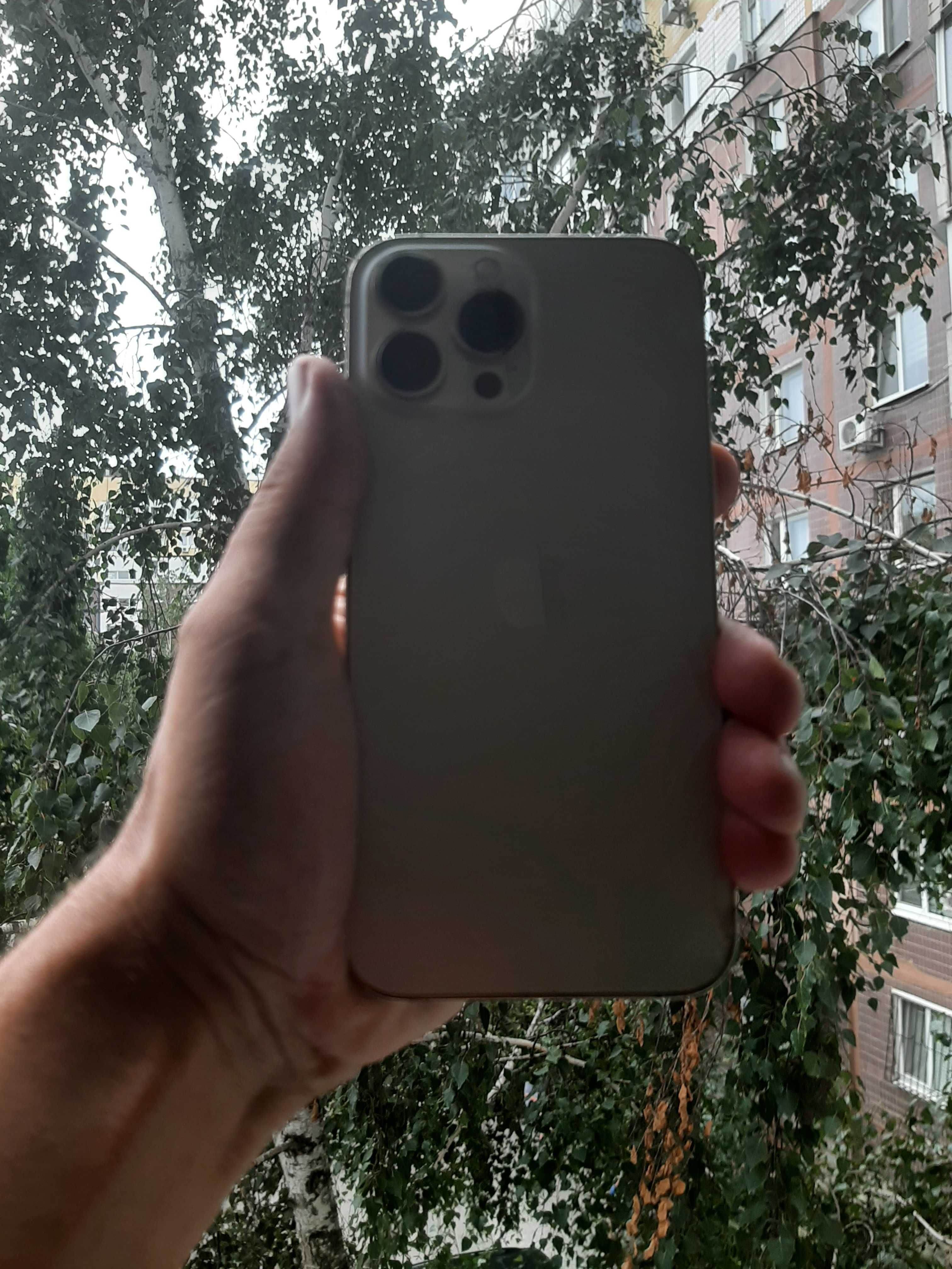 Iphone 13 pro max gold заблокирован