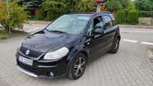 Suzuki SX4 1.6 benzyna 2010r