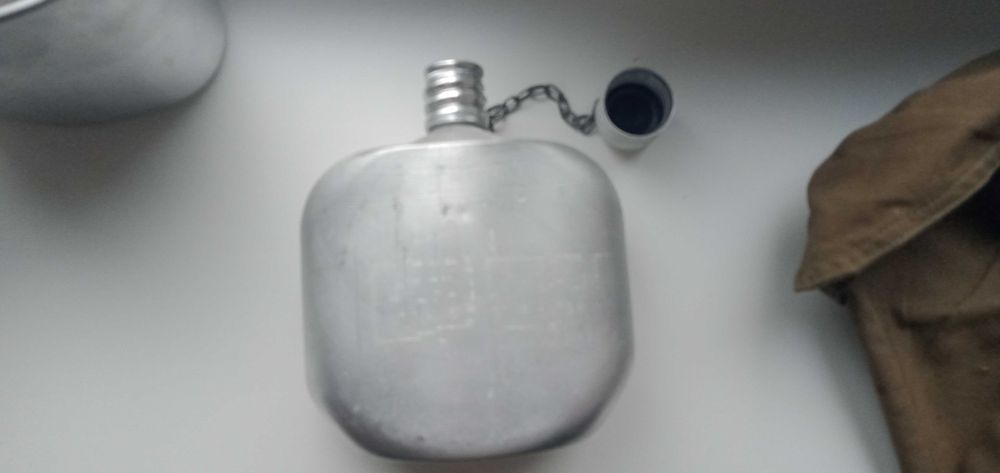 десантний похідний котелок. торг