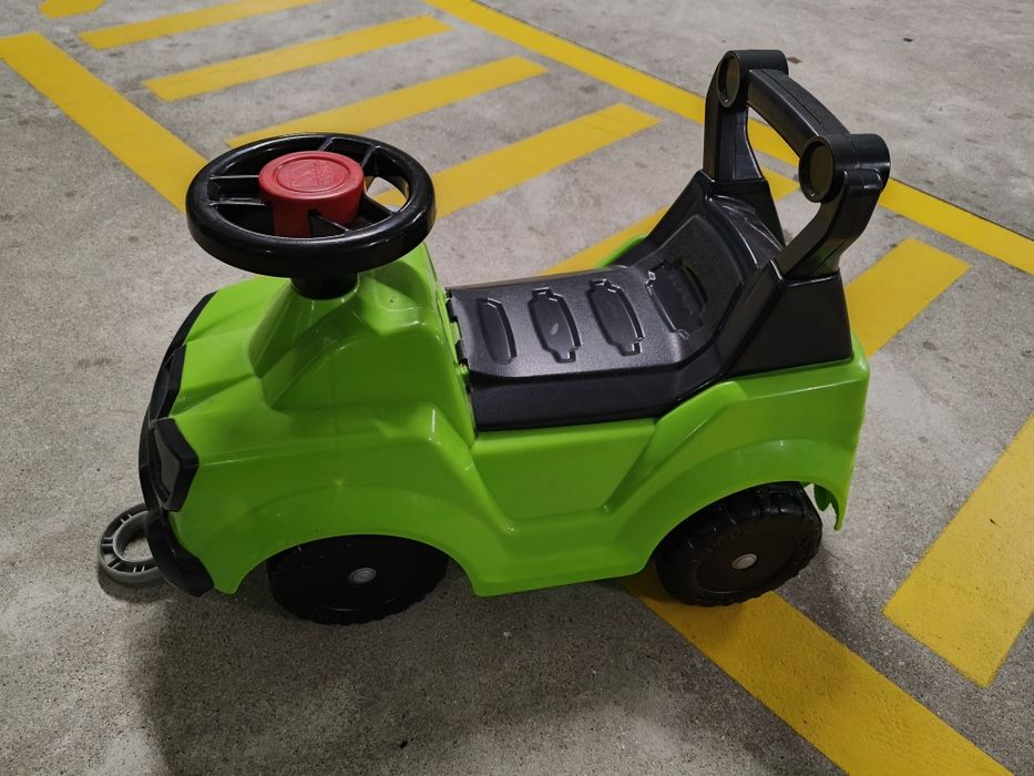 Andador carrinho criança