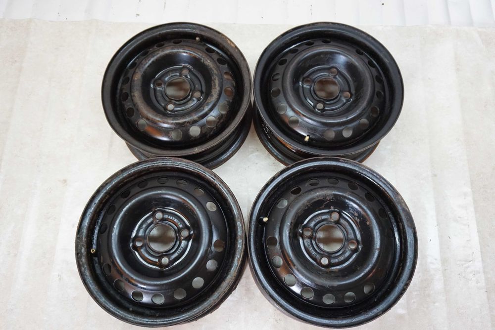 Диск R13\4*100 ET49 Daewoo Lanos \Део Ланос