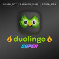 Подписка Duolingo Super с гарантией | Отзывы