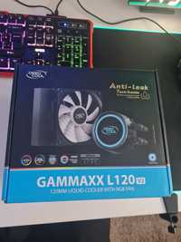 Водяное охлаждение DeepCool Gammaxx L120 v2