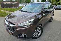 Hyundai ix35 2.0 136Km Awd Automat Ksenon Led Panorama Navi Kamera Klimatronik