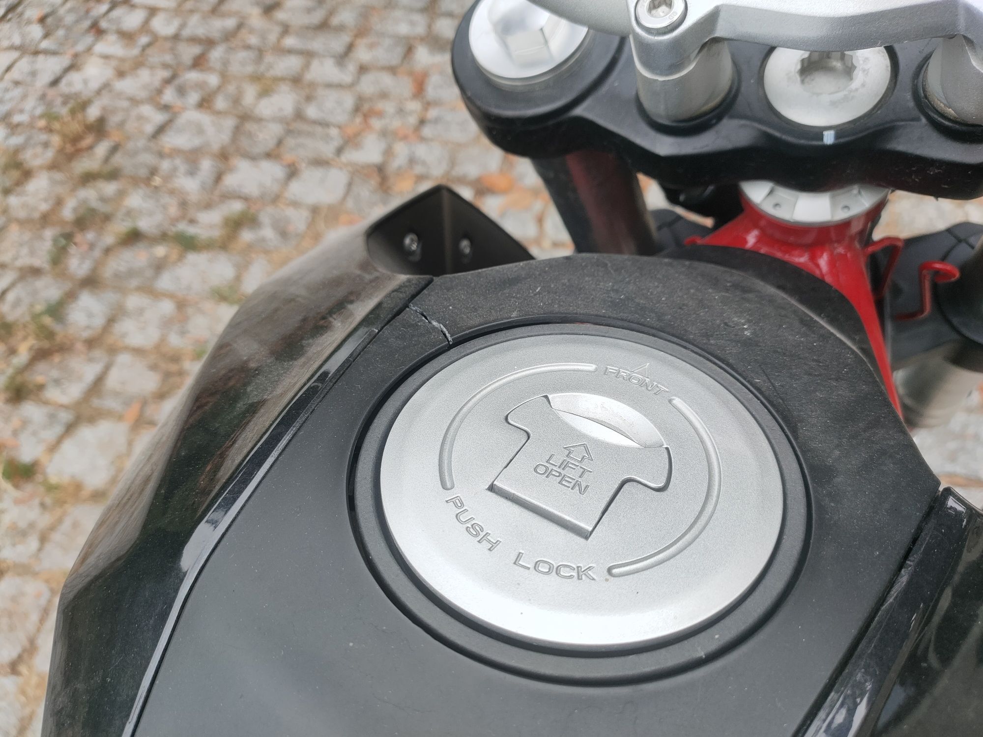 Benelli 125 Tornado