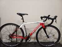 Bicicleta gravel/ciclocross/ciclismo specialized