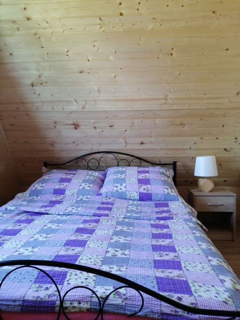 Wolny.24.07- 02.08 Domki nad morzem Rusinowo Jarosławiec noclegi