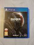 Mass Effect Andromeda PS4