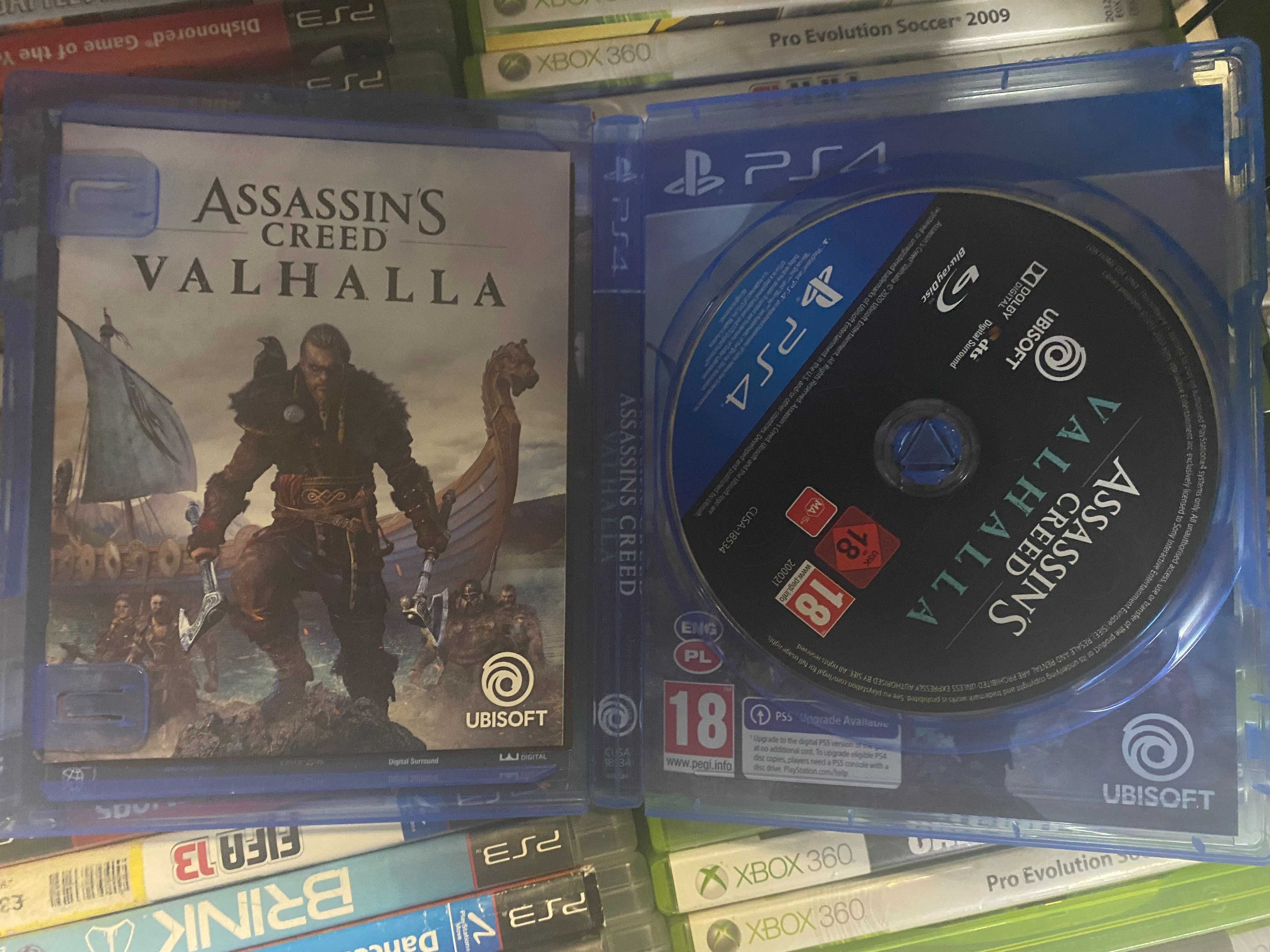 Assassins Creed Valhalla|PS4/PS5