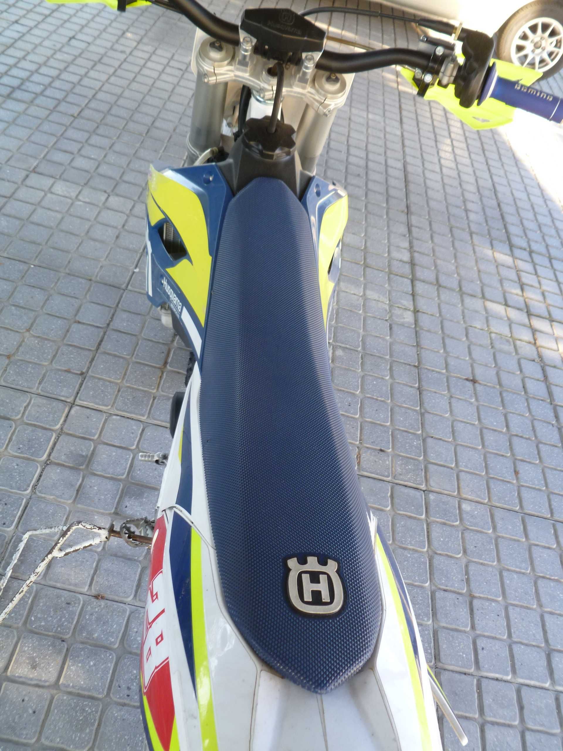 Husqvarna TC 85 2016