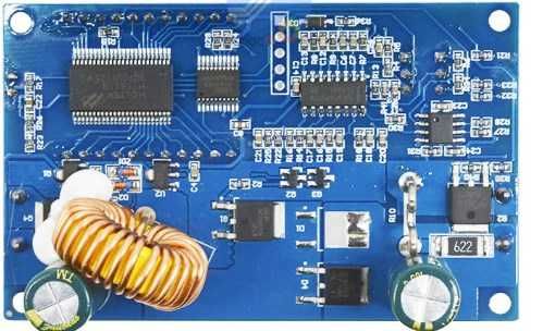 Повышающий DC-DC(ZK-S5K)