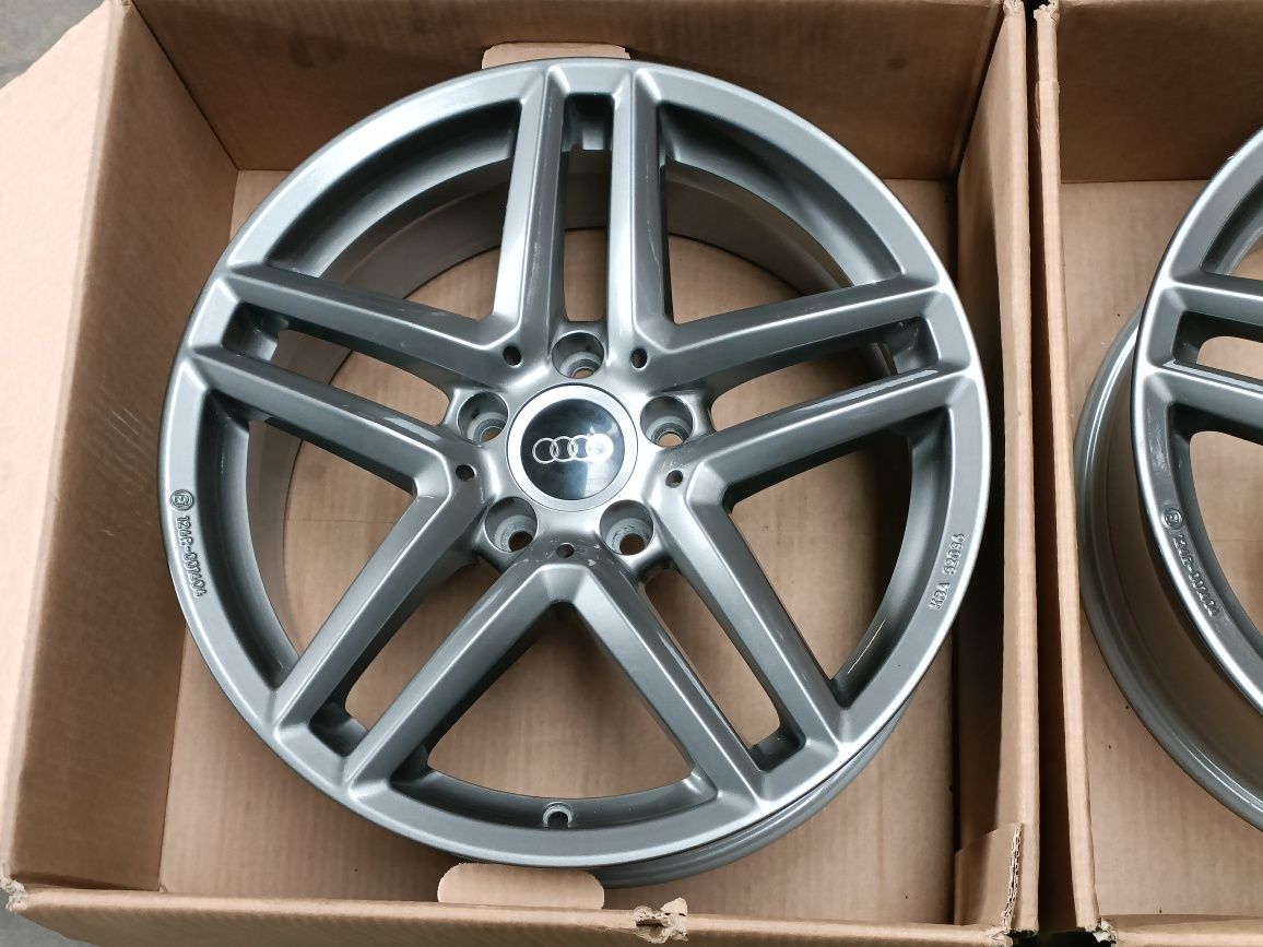 Alufelgi Felgi Audi 17 cali 5x112 A4 A6