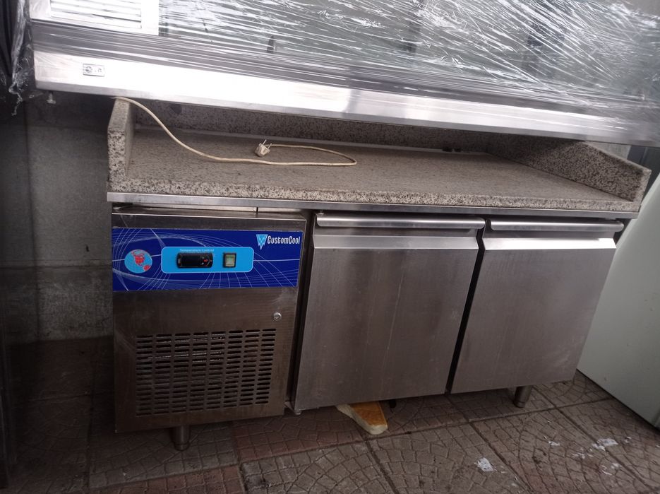 Холодильный стол Gastom cool 150 см