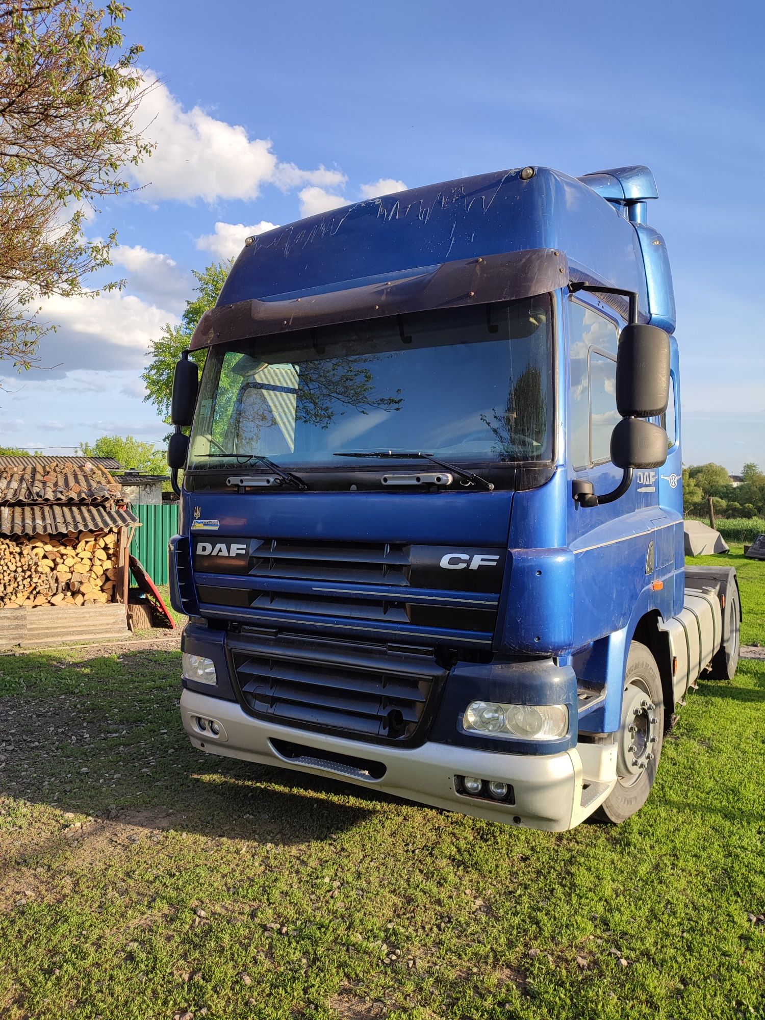 Продам DAF CF 85