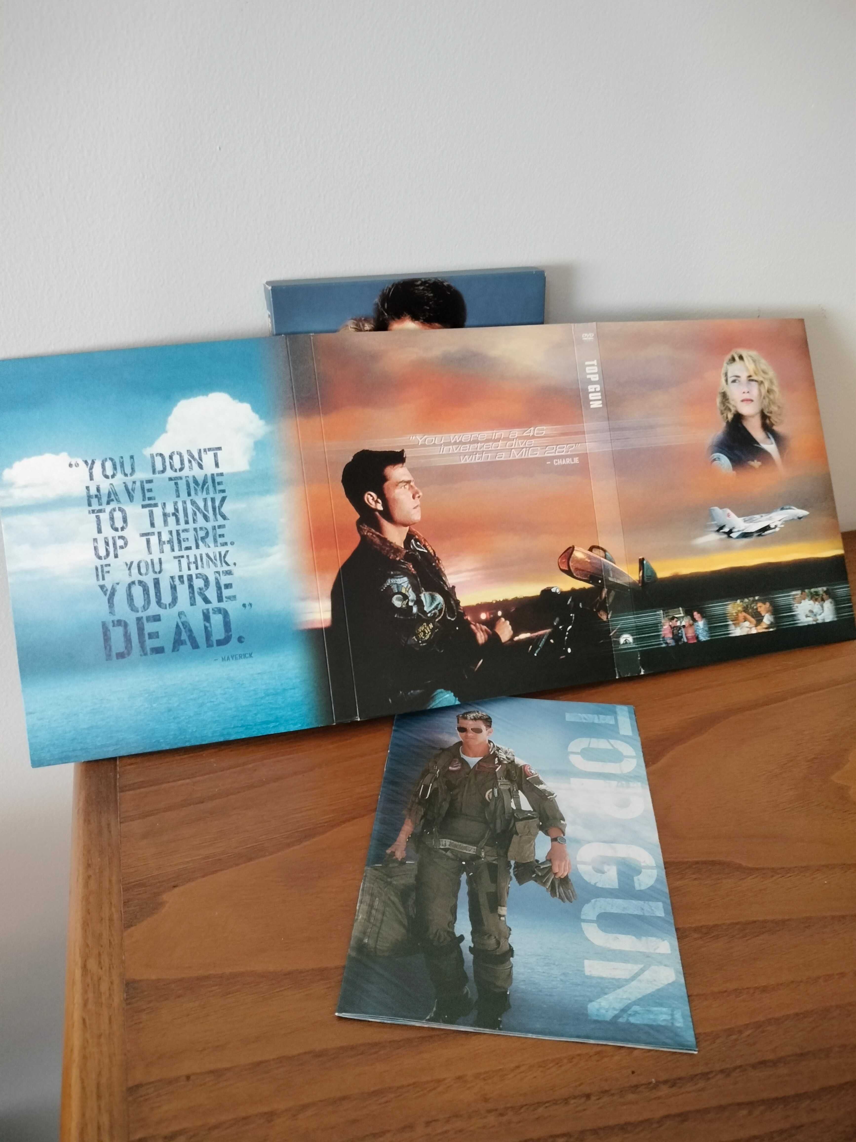 Top Gun - Ases Indomáveis (Digipack)