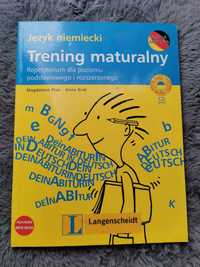 Język niemiecki, trening maturalny, repetytorium do matury