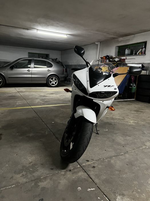 Yamaha r6 2005/11 86kw